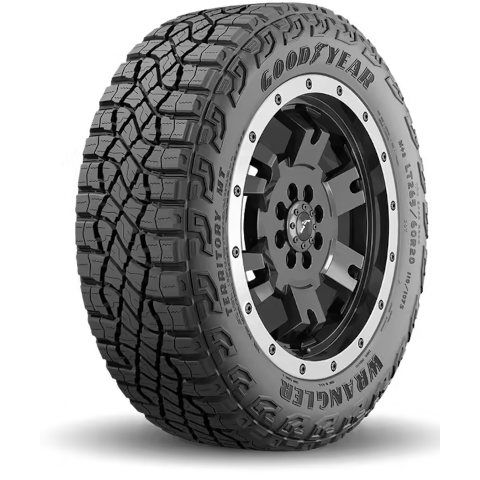 Goodyear LT285/70R17 116S C WRANGLER TERRITORY MT Mud Terrain