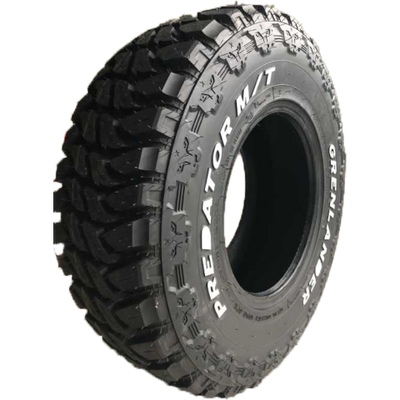 PREDATOR 33X12.50R20LT FPredator DIRT REBEL RTS BLK 12PR 3PMS All Weather (3 peak snowflake ☀️❄️)