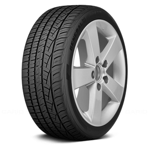 General 255/45R18 GMAX AS07 103W XL All Season