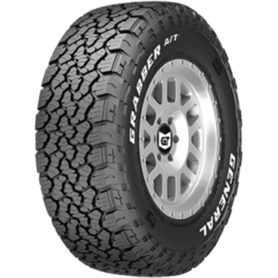 General LT265/70R17 121Q E GRABBER X3 Mud Terrain
