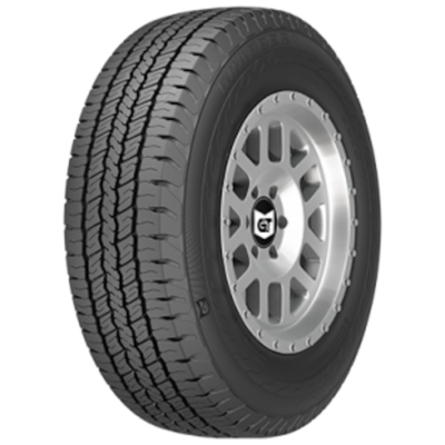 General LT245/75R16 120S E GRABBER HD All Terrain