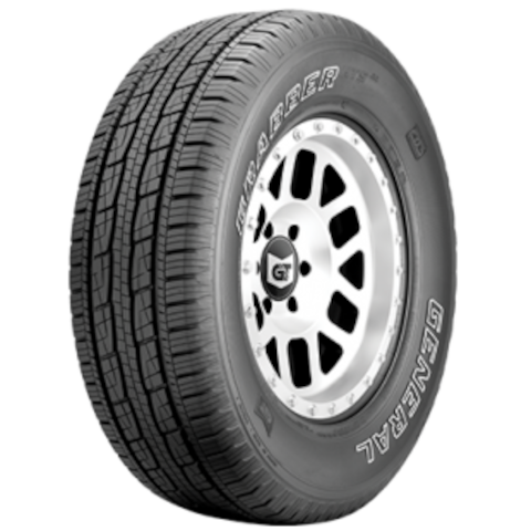 General 275/65R18 116T SL GRABBER HTS60 All Season