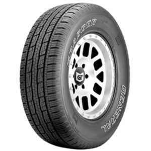 General 275/55R20 117H XL GRABBER HTS60 All Season