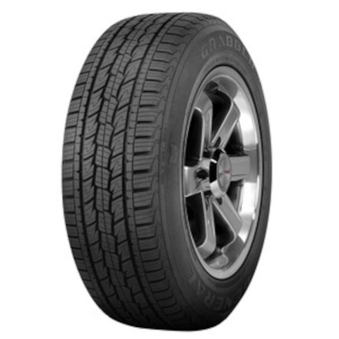 General 255/70R17 112S SL GRABBER HTS All Season