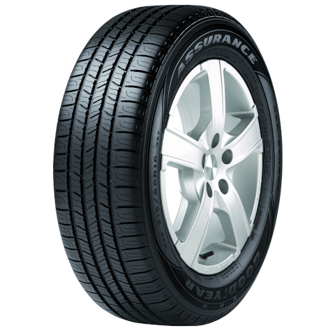 Goodyear 225/55R17 97T SL ASSURANCE ALLSEASON All Season