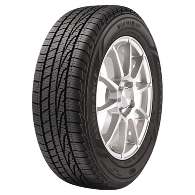 Goodyear 225/40R18 92W XL ASSURANCE WEATHERREADY 2 All Weather (3 peak snowflake ☀️❄️)