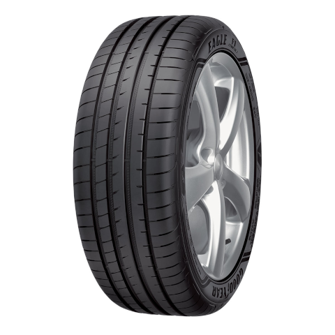 Goodyear 255/40R20 101W XL EAGLE F1 ASYMMETRIC 5 SCT A S All Season