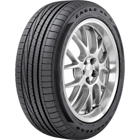 Goodyear 225/60R18 99W SL EAGLE RS-A POLICE All Season