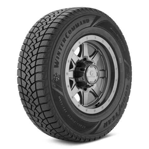 Goodyear 275/45R20 110H XL WINTERCOMMAND ULTRA Winter ❄️