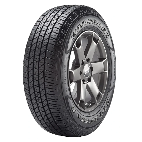 Goodyear 265/70R17 115T SL WRANGLER FORTITUDE HT All Season