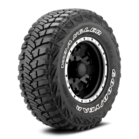 Goodyear 255/65R17 110T SL WRANGLER AT ADVENTURE KEVLAR All Terrain