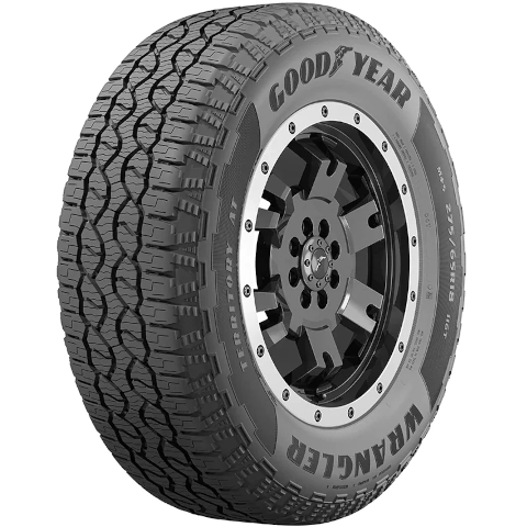 Goodyear LT265/60R22 123S SL WRANGLER TERRITORY AT All Terrain