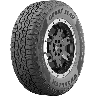 Goodyear LT265/60R22 123S E WRANGLER TERRITORY AT All Terrain