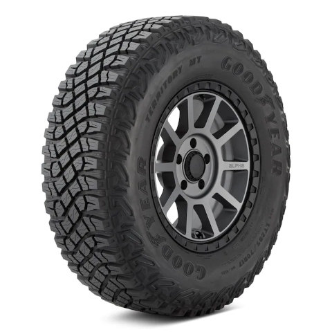 Goodyear LT285/65R20 123H D WRANGLER TERRITORY RT All Terrain