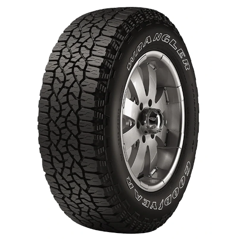 Goodyear 275/60R20 115S SL WRANGLER TRAILRUNNER AT All Terrain