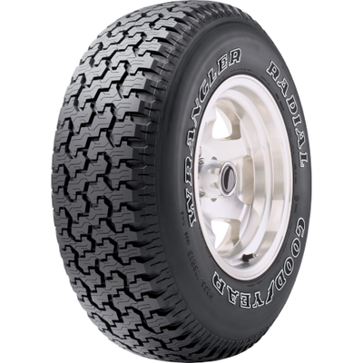 Goodyear 255/65R17 110T SL WRANGLER AT ADVENTURE KEVLAR All Terrain