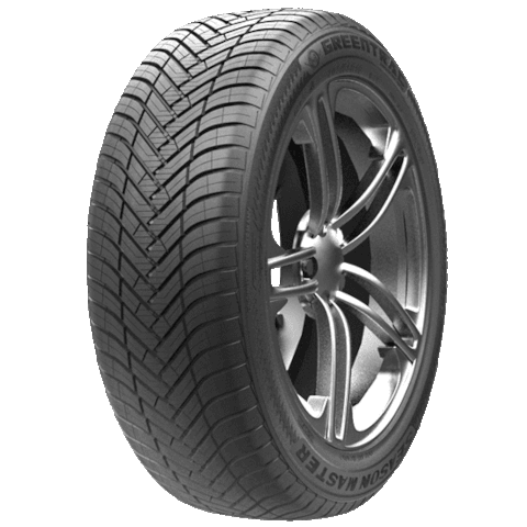 Greentrac 225/65R16C SEASONMASTER VAN 112R 10PLY All Season