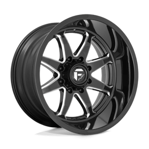 20x9 | 6x5.5 | 01 | 106.10 | Fuel 1PC | GLOSS BLACK MILLED D74920908450