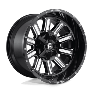 18x9 | 6x135 5.5 | 20 | 106.10 | Fuel 1PC | GLOSS BLACK MILLED D62018909857