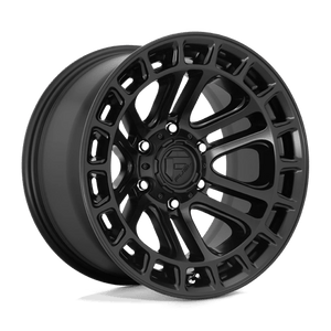 20x9 | 6x5.5 | 01 | 106.10 | Fuel 1PC | MATTE BLACK D71820908450