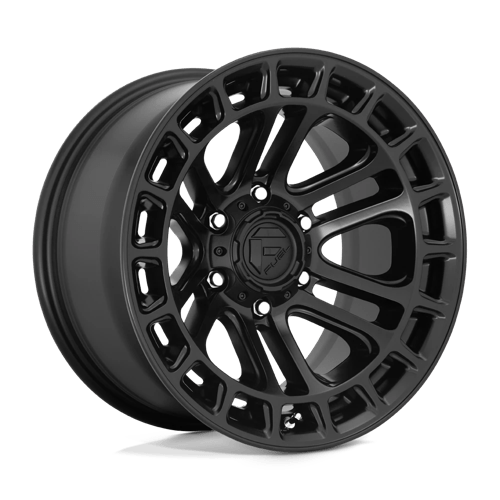 20x9 | 6x5.5 | 01 | 106.10 | Fuel 1PC | MATTE BLACK D71820908450