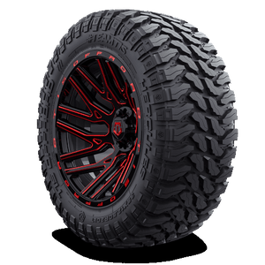 Hercules LT35X12.50R20 125Q F TIS OFFROAD TT1 Mud Terrain