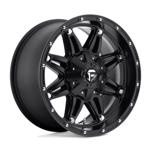 18x9 | 6x135 5.5 | 01 | 106.10 | Fuel 1PC | MATTE BLACK D53118909850