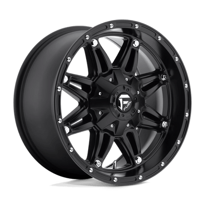 17x9 | 6x135 5.5 | 1 | 106.10 | Fuel 1PC | MATTE BLACK D53117909850
