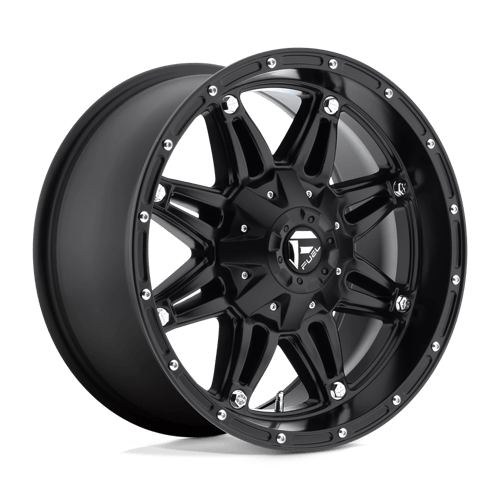 17x9 | 6x135 5.5 | 1 | 106.10 | Fuel 1PC | MATTE BLACK D53117909850