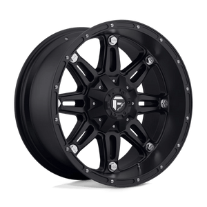 20x10 | 6x135 5.5 | -18 | 106.10 | Fuel 1PC | MATTE BLACK D53120009847