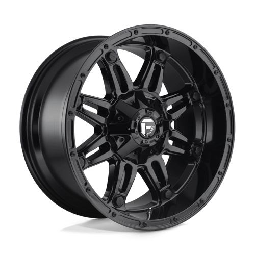 18x9 | 6x135 5.5 | 01 | 106.10 | Fuel 1PC | GLOSS BLACK D62518909850