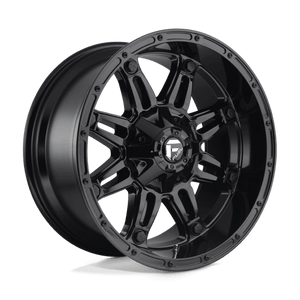 20x10 | 5x4.5 5.0 | -18 | 78.10 | Fuel 1PC | GLOSS BLACK D62520002647