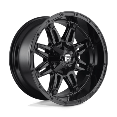 17x9 | 6x135 5.5 | 1 | 106.10 | Fuel 1PC | GLOSS BLACK D62517909850