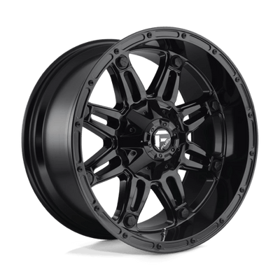 20x9 | 6x135 5.5 | -12 | 106.10 | Fuel 1PC | GLOSS BLACK D62520909845