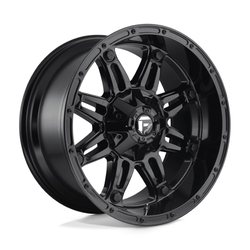 20x9 | 8x170 | 1 | 125.10 | Fuel 1PC | GLOSS BLACK D62520901750
