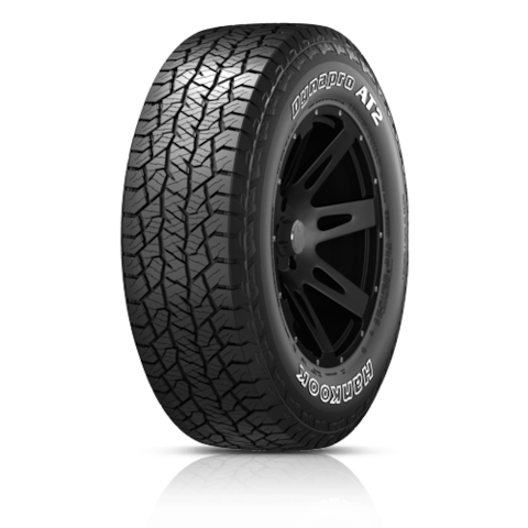 Hankook 285/45R22 RF11 Dynapro AT2 110T 3PMS All Terrain (3 peak snowflake ☀️❄️)
