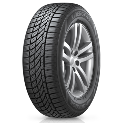 Hankook 205/50R17 H750 Kinergy 4S2 93W XL 3PMS All Weather (3 peak snowflake ☀️❄️)