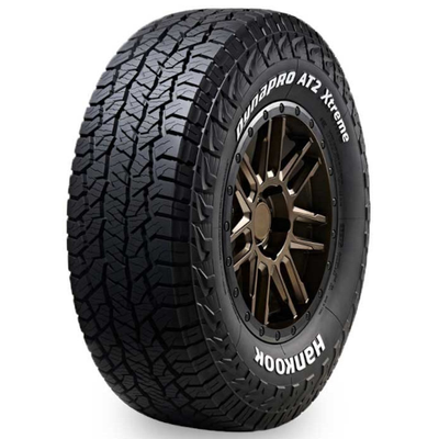 Hankook LT225/75R16 RF12 Dynapro AT2 Xtreme 115 112S 3PMS All Terrain (3 peak snowflake ☀️❄️)