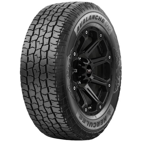 Hercules 285/45R22 114T XL AVALANCHE TT Winter ❄️