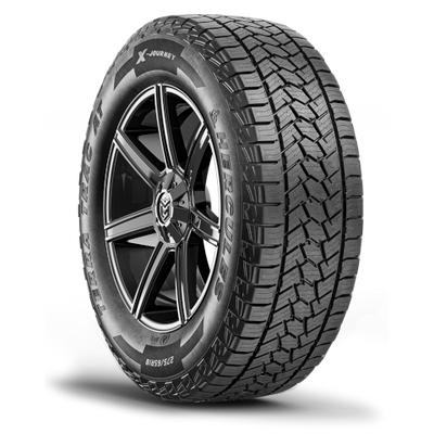 Hercules 245/70R17 110T SL TERRA TRAC AT X-JOURNEY All Terrain