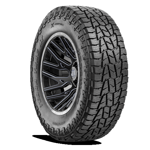 Hercules LT265/70R16 121R E TERRA TRAC AT X-VENTURE All Terrain