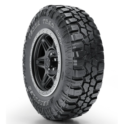 Hercules LT285/70R17 121Q E TERRA TRAC T G MAX All Terrain