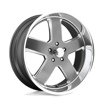 22x9 | 5x5.0 | 1 | 78.10 | US Mag 1PC | MATTE GUN METAL U11822907350