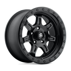 17x8.5 | 6x5.5 | -6 | 108.00 | Fuel 1PC | MATTE BLACK D57217858345