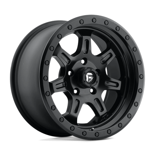 17x8.5 | 6x5.5 | 7 | 108.00 | Fuel 1PC | MATTE BLACK D57217858350