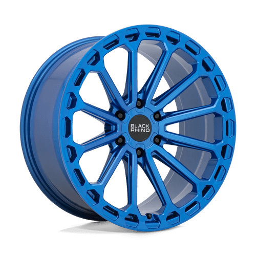 17x9.5 | 6x135 | 12 | 87.10 | Black Rhino Hard Alloys | DEARBORN BLUE 1795KZN126135U87