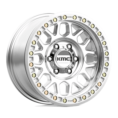 17x8.5 | 6x6.5 | 0 | 108.00 | KMC | MACHINED KM23478591500