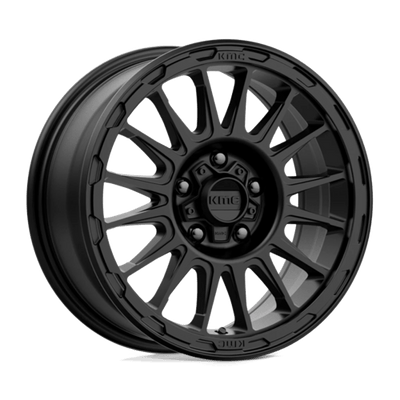 17x8 | 5x4.25 | 38 | 72.56 | KMC | SATIN BLACK KM54278045738