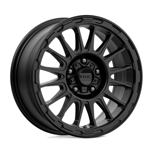 17x8 | 5x4.25 | 38 | 72.56 | KMC | SATIN BLACK KM54278045738