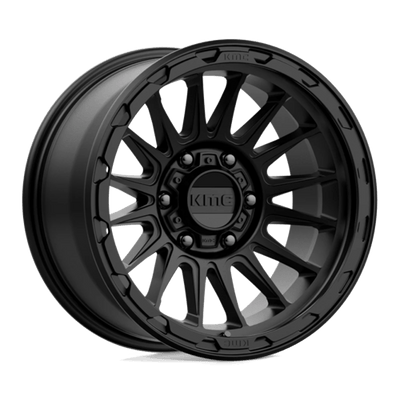 17x9 | 6x5.5 | -12 | 106.10 | KMC | SATIN BLACK KM54279068712N